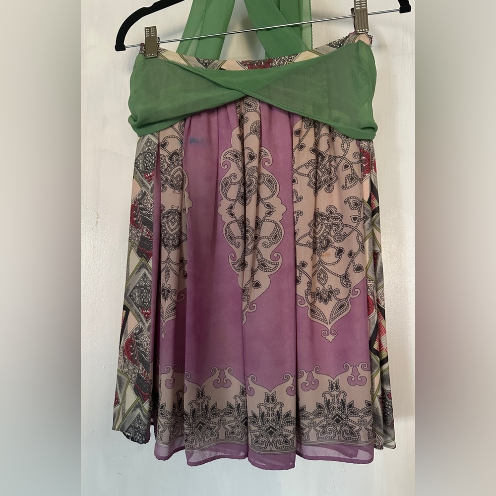 Etro Women's Multicolour Skirt
